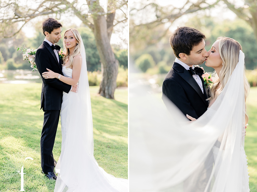 Palos Verdes Golf Club Wedding