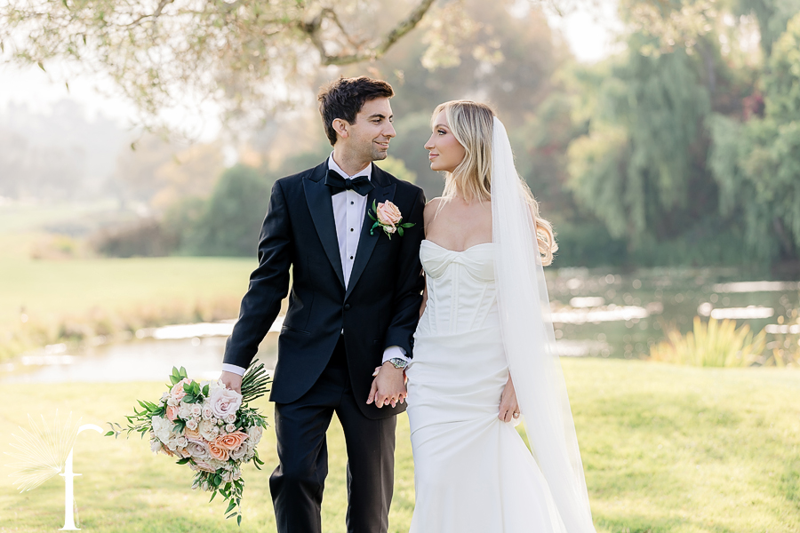 Palos Verdes Golf Club Wedding