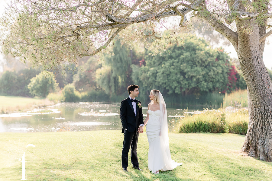 Palos Verdes Golf Club Wedding