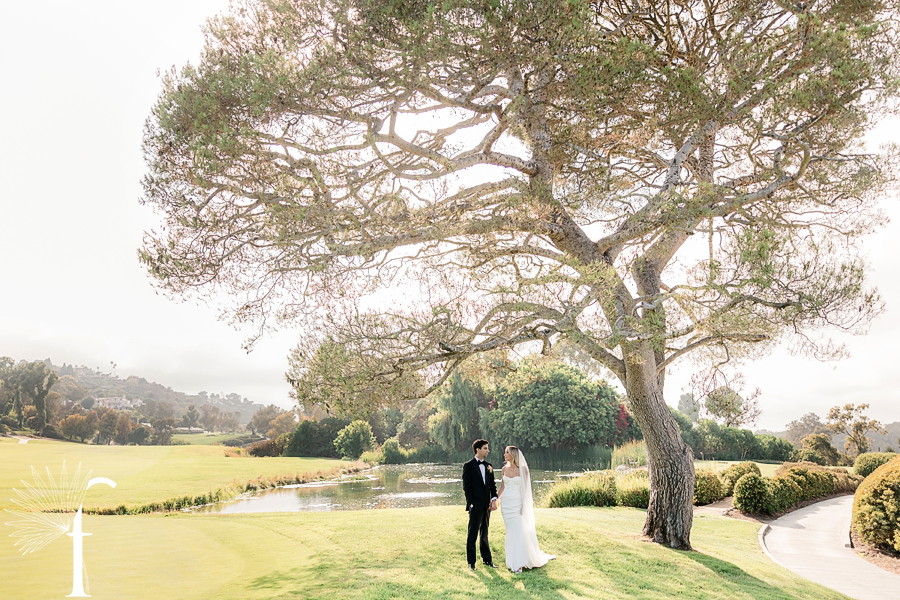 Palos Verdes Golf Club Wedding