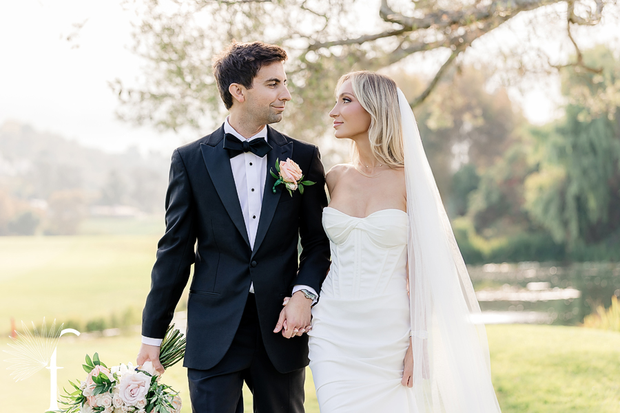 Palos Verdes Golf Club Wedding