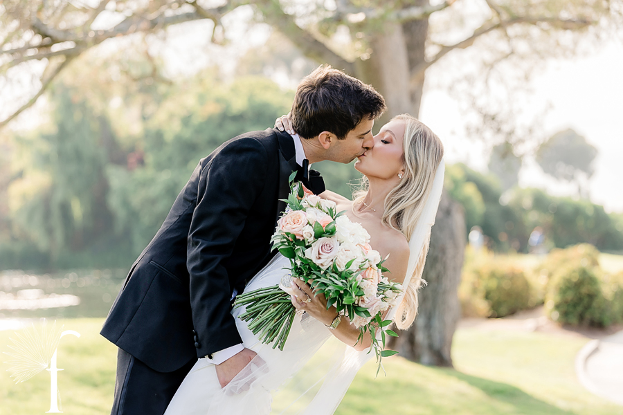 Palos Verdes Golf Club Wedding
