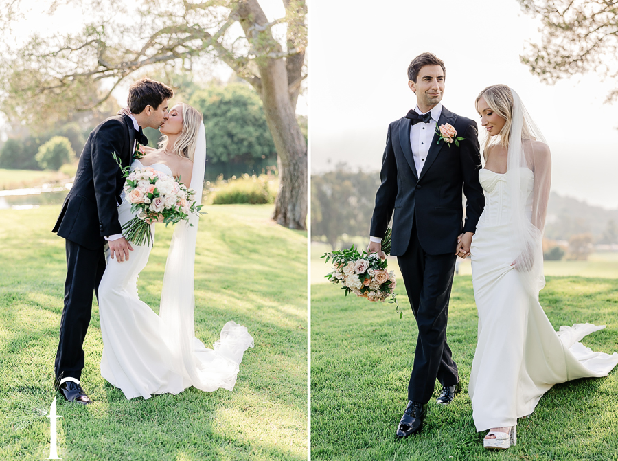 Palos Verdes Golf Club Wedding