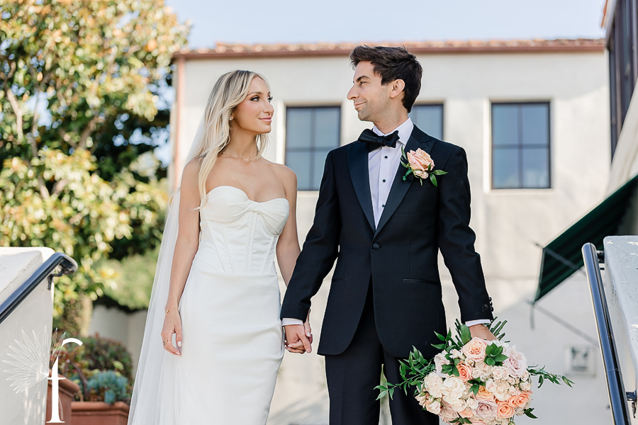Palos Verdes Golf Club Wedding