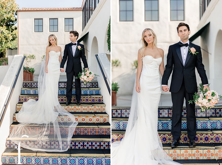 Palos Verdes Golf Club Wedding