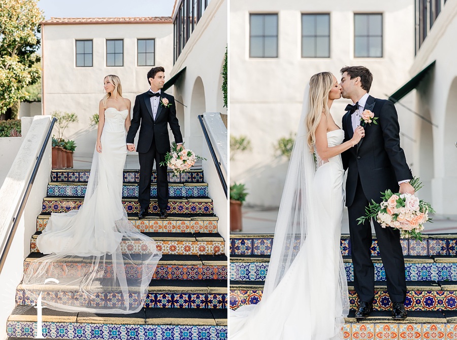 Palos Verdes Golf Club Wedding