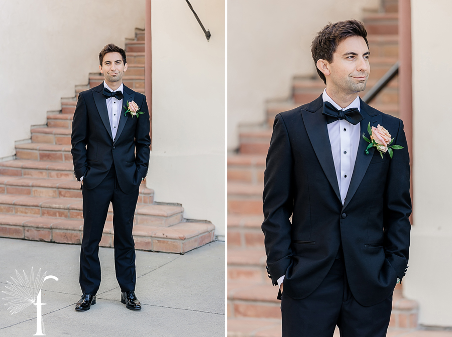 Palos Verdes Golf Club Wedding