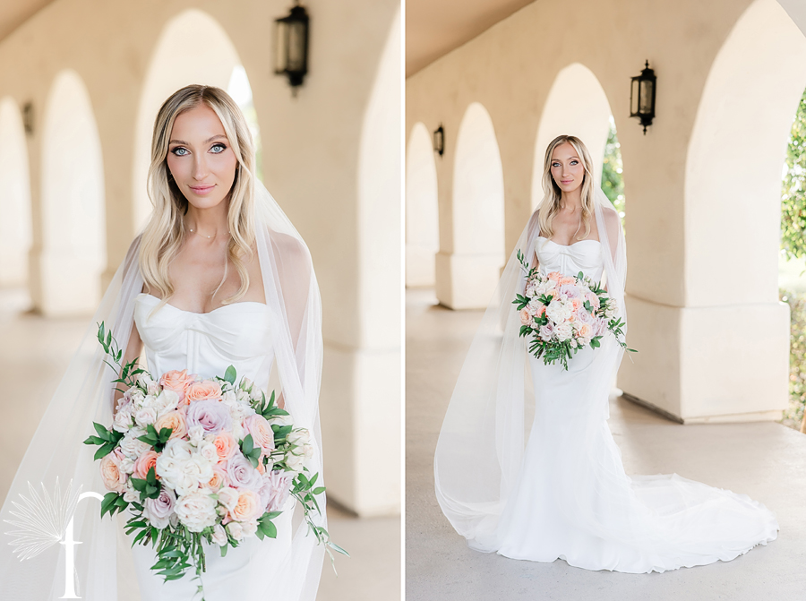 Palos Verdes Golf Club Wedding