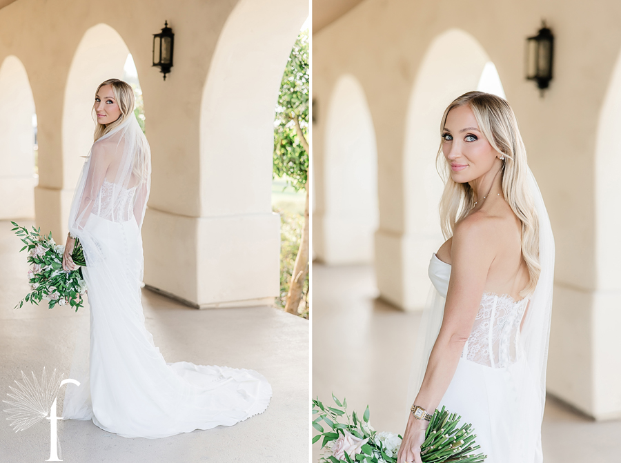 Palos Verdes Golf Club Wedding