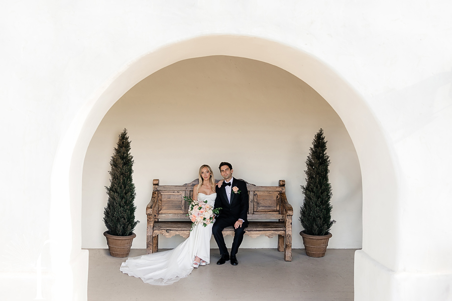Palos Verdes Golf Club Wedding