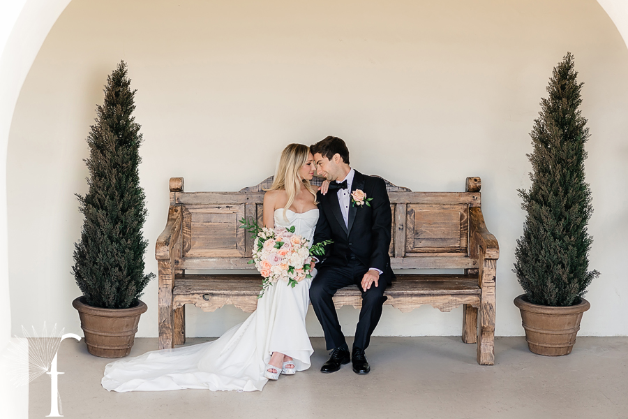Palos Verdes Golf Club Wedding