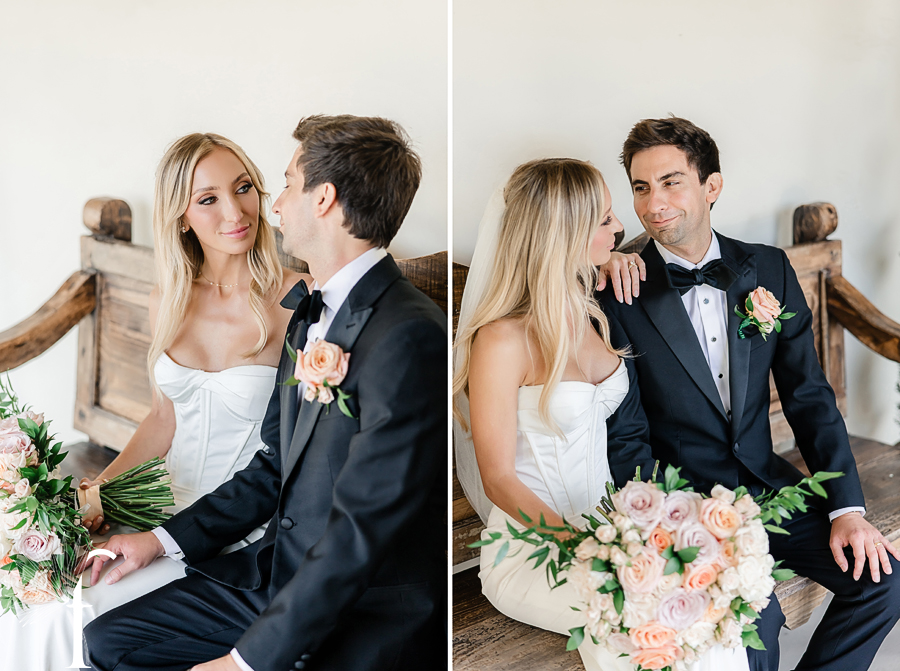 Palos Verdes Golf Club Wedding