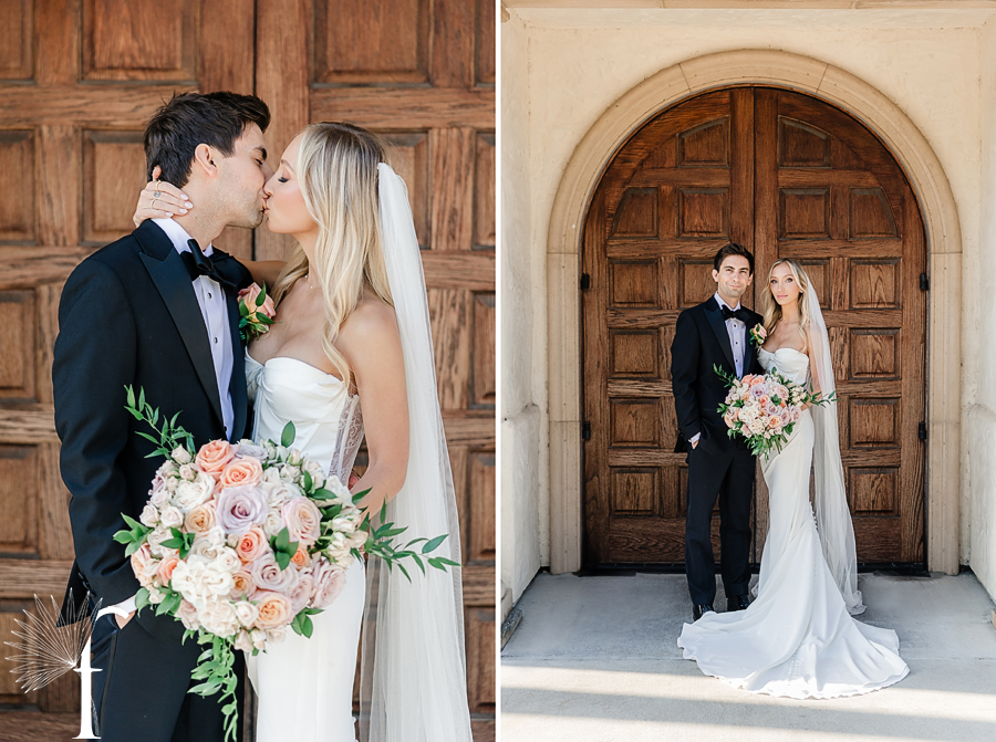 Palos Verdes Golf Club Wedding
