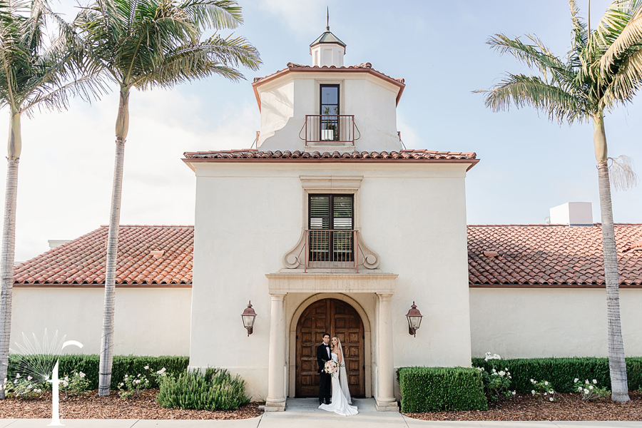 Palos Verdes Golf Club Wedding
