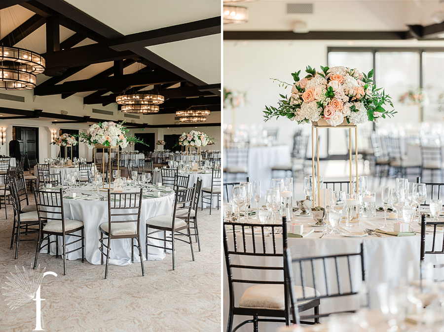 Palos Verdes Golf Club Wedding