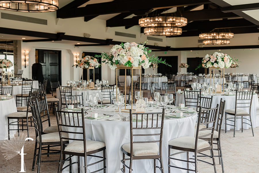 Palos Verdes Golf Club Wedding