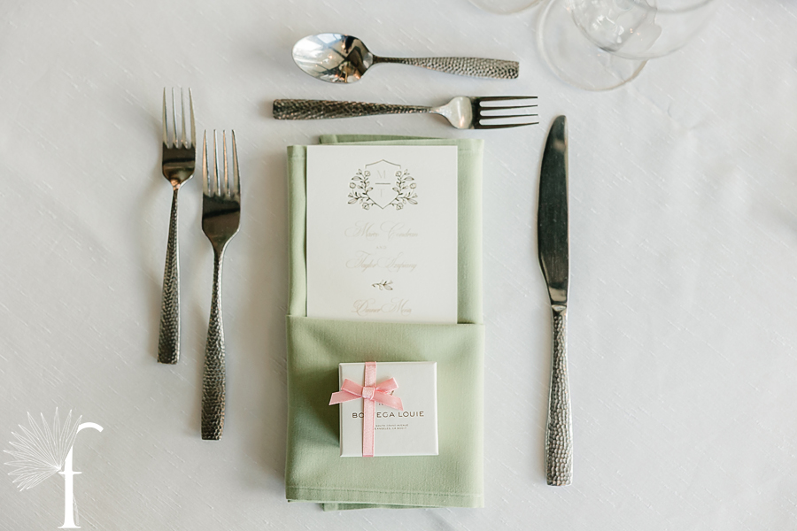 Palos Verdes Golf Club Wedding