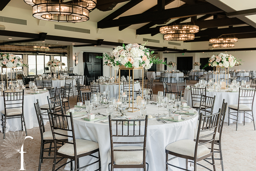 Palos Verdes Golf Club Wedding