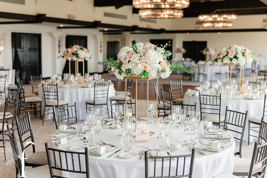 Palos Verdes Golf Club Wedding