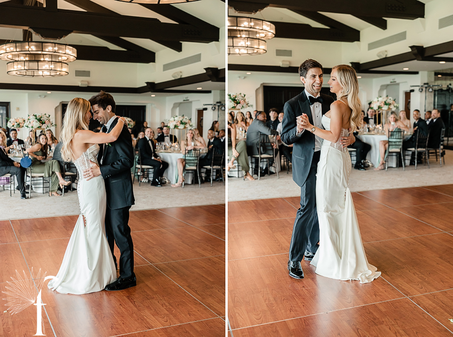 Palos Verdes Golf Club Wedding