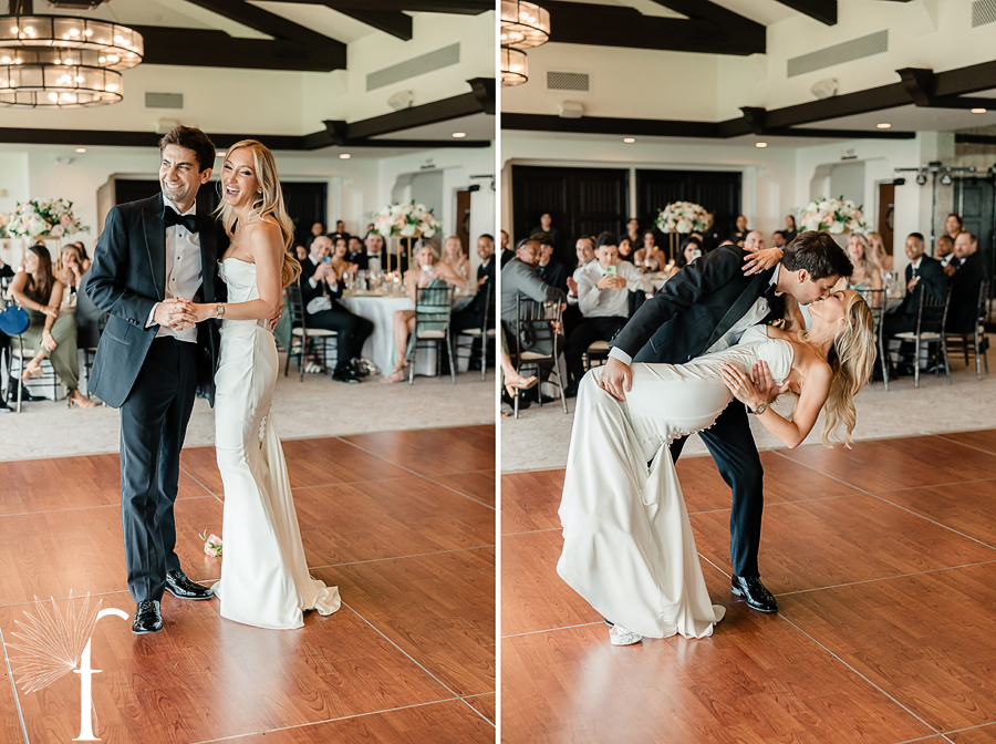 Palos Verdes Golf Club Wedding