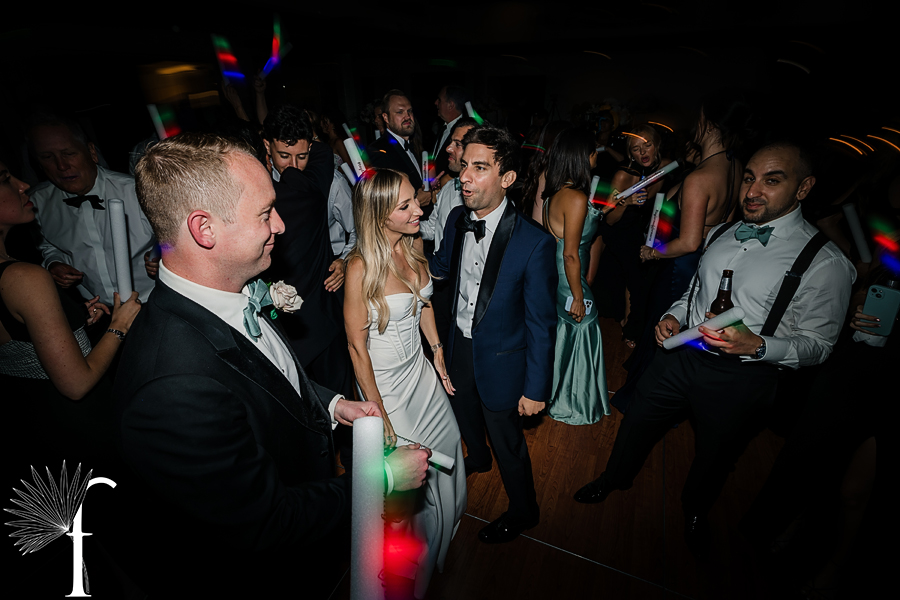 Palos Verdes Golf Club Wedding