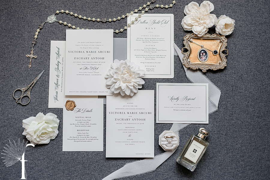 Balboa Yacht Club Wedding | Victoria & Zach 
