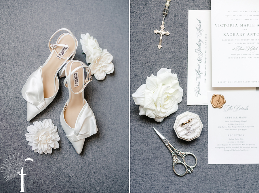 Balboa Yacht Club Wedding | Victoria & Zach 
