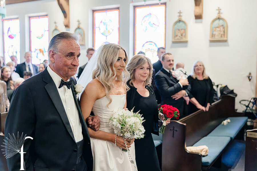 Balboa Yacht Club Wedding | Victoria & Zach 