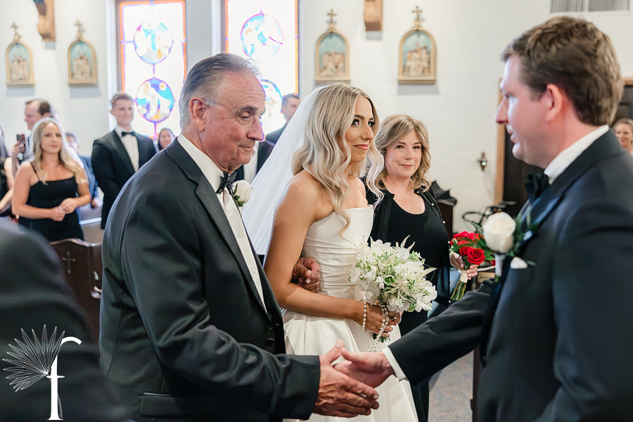 Balboa Yacht Club Wedding | Victoria & Zach 