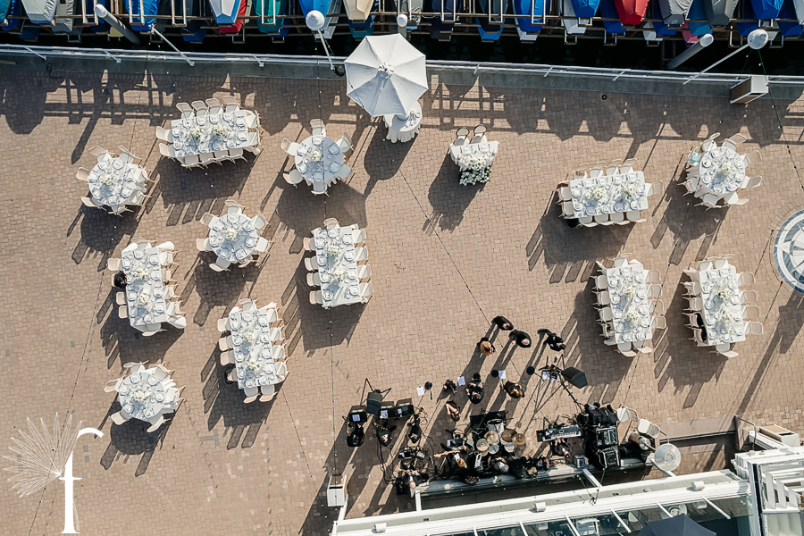 Balboa Yacht Club Wedding | Victoria & Zach 