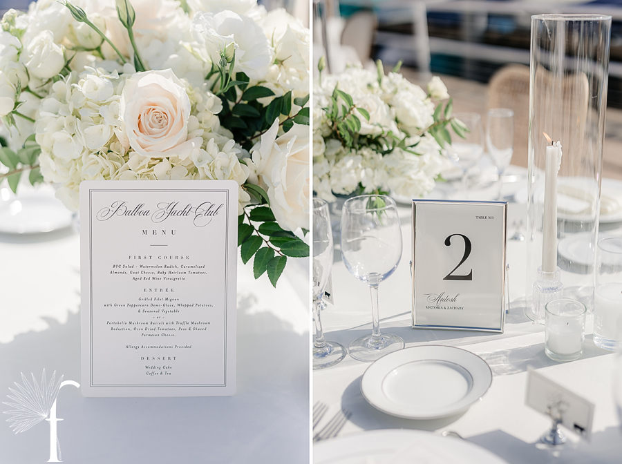 Balboa Yacht Club Wedding | Victoria & Zach 