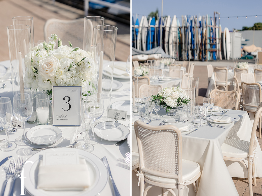 Balboa Yacht Club Wedding | Victoria & Zach 