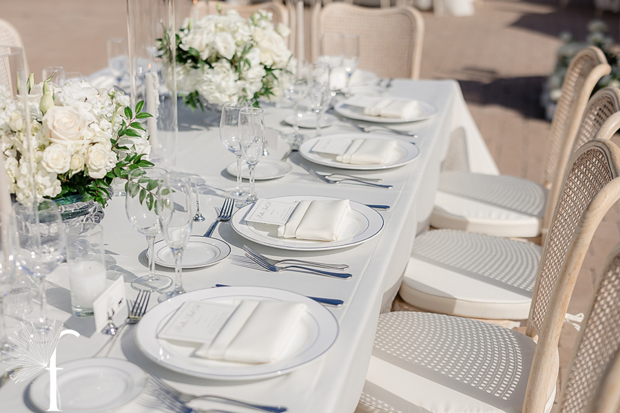 Balboa Yacht Club Wedding | Victoria & Zach 