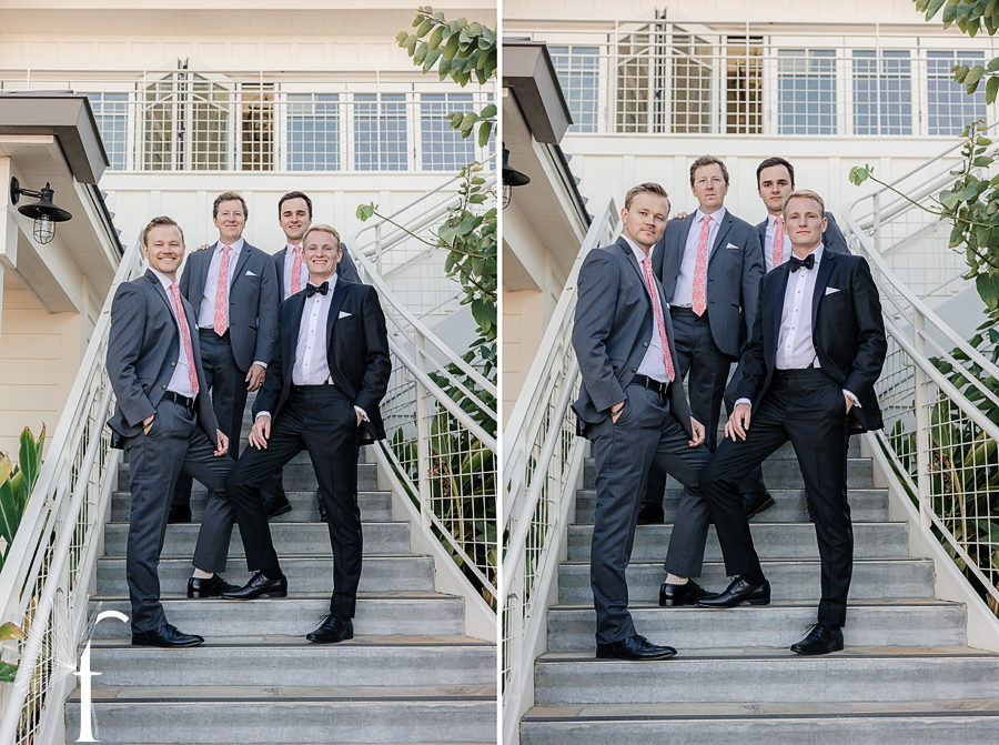 Descanso Beach Club, Catalina Island | Nicole & Jonah