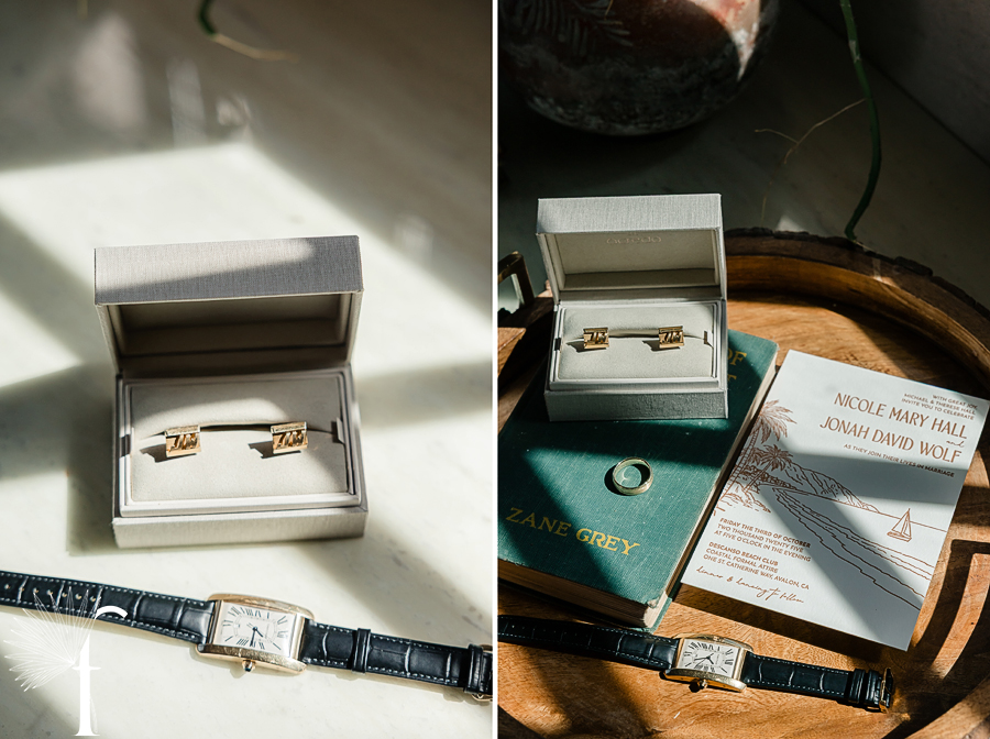 Descanso Beach Club, Catalina Island | Nicole & Jonah