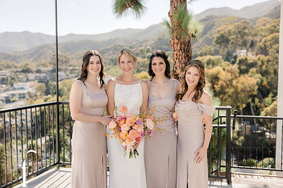 Descanso Beach Club, Catalina Island | Nicole & Jonah