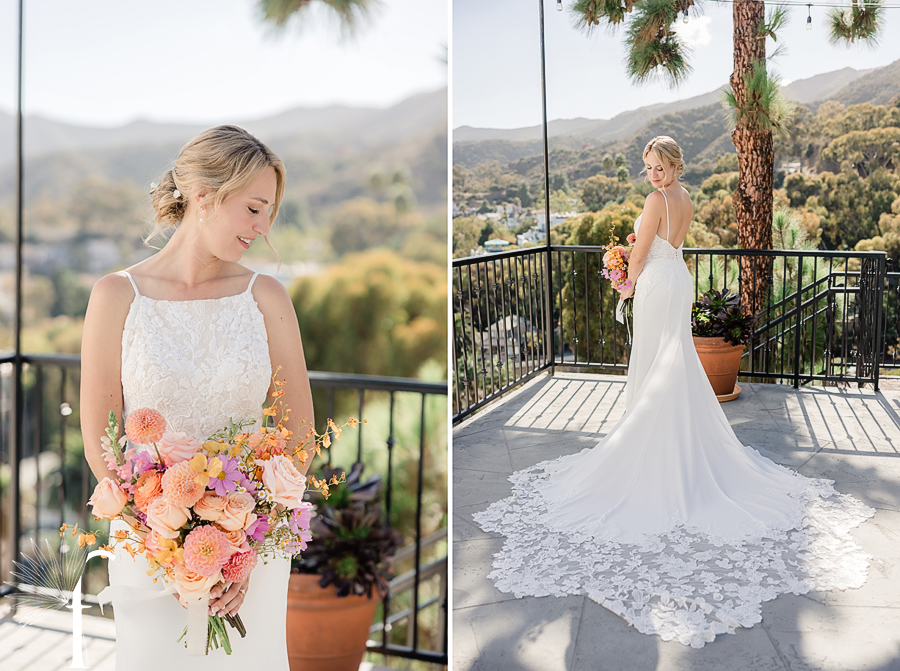 Descanso Beach Club, Catalina Island | Nicole & Jonah