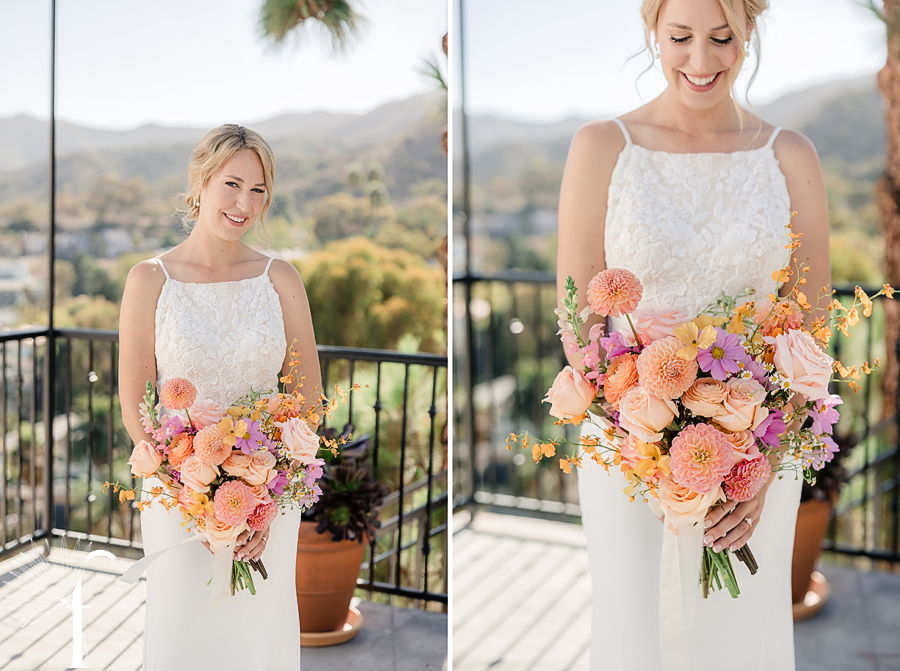 Descanso Beach Club, Catalina Island | Nicole & Jonah