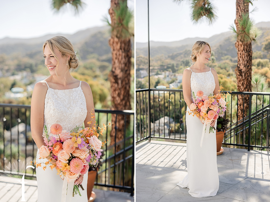 Descanso Beach Club, Catalina Island | Nicole & Jonah