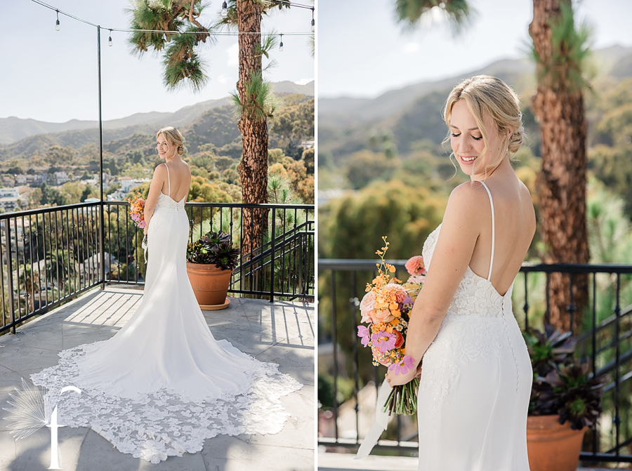 Descanso Beach Club, Catalina Island | Nicole & Jonah