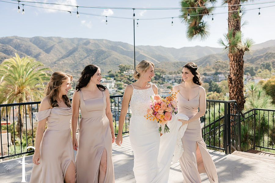 Descanso Beach Club, Catalina Island | Nicole & Jonah