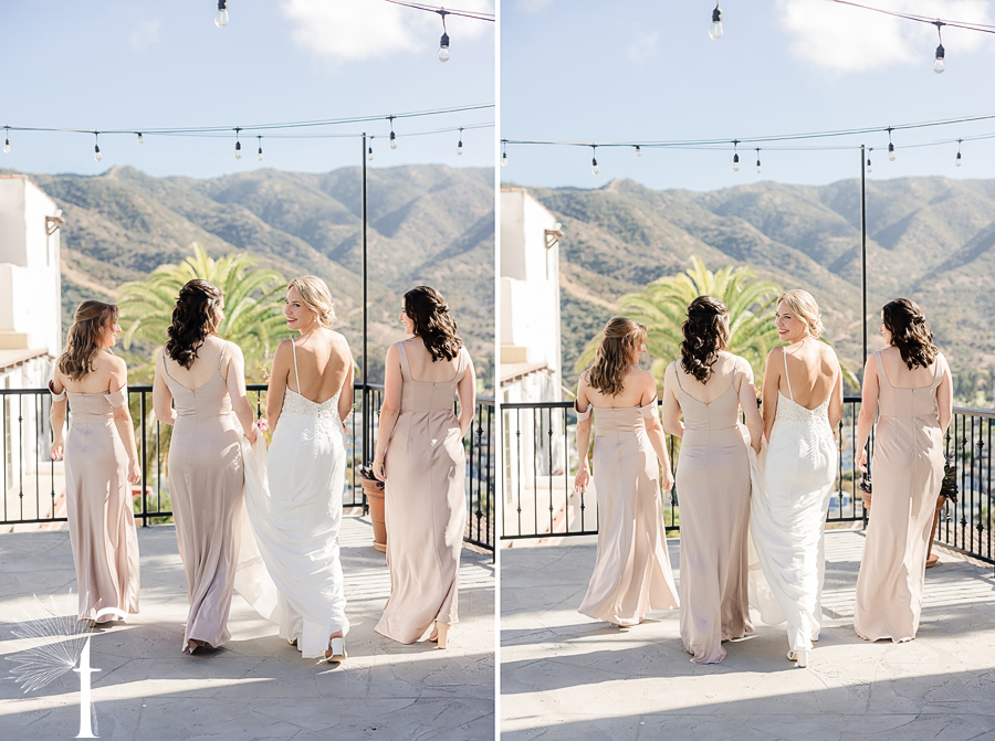 Descanso Beach Club, Catalina Island | Nicole & Jonah