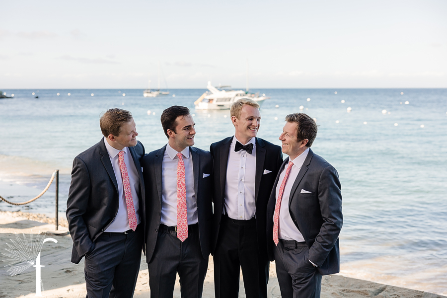 Descanso Beach Club, Catalina Island | Nicole & Jonah