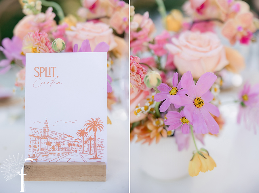 Descanso Beach Club, Catalina Island | Nicole & Jonah