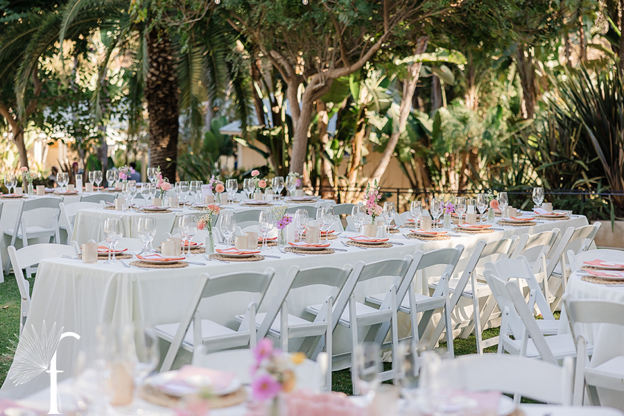 Descanso Beach Club, Catalina Island | Nicole & Jonah