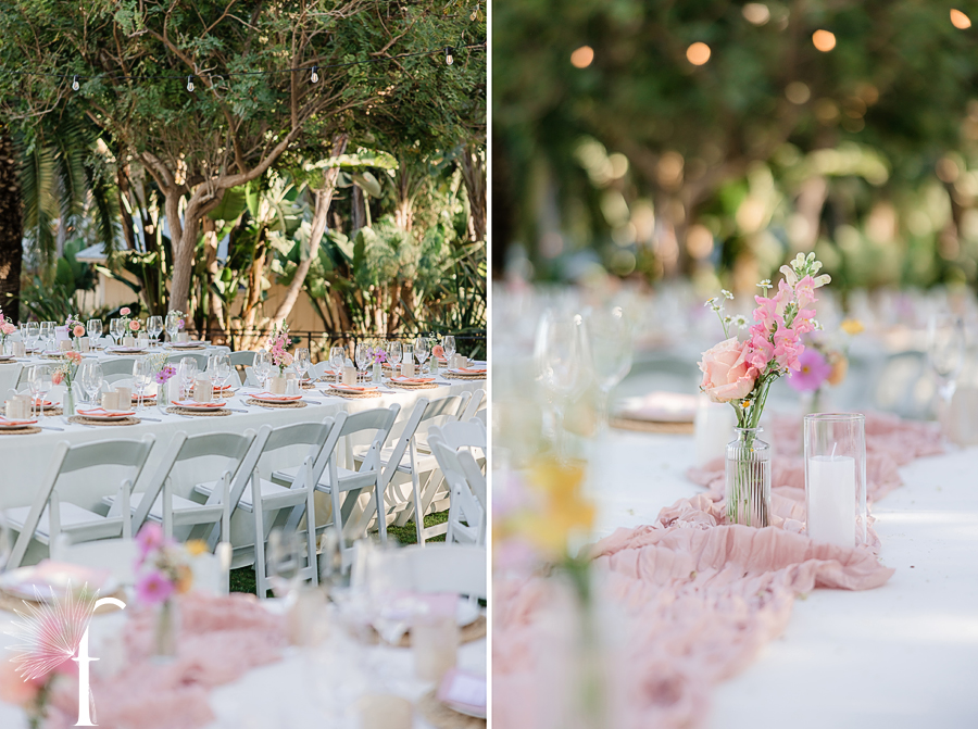 Descanso Beach Club, Catalina Island | Nicole & Jonah