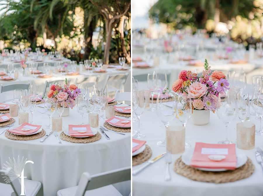 Descanso Beach Club, Catalina Island | Nicole & Jonah