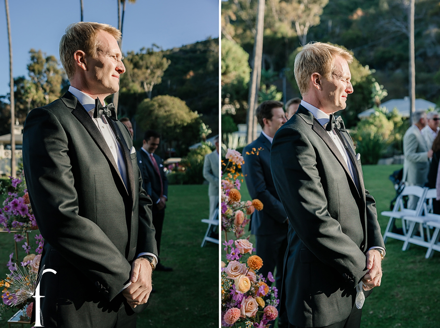 Descanso Beach Club, Catalina Island | Nicole & Jonah