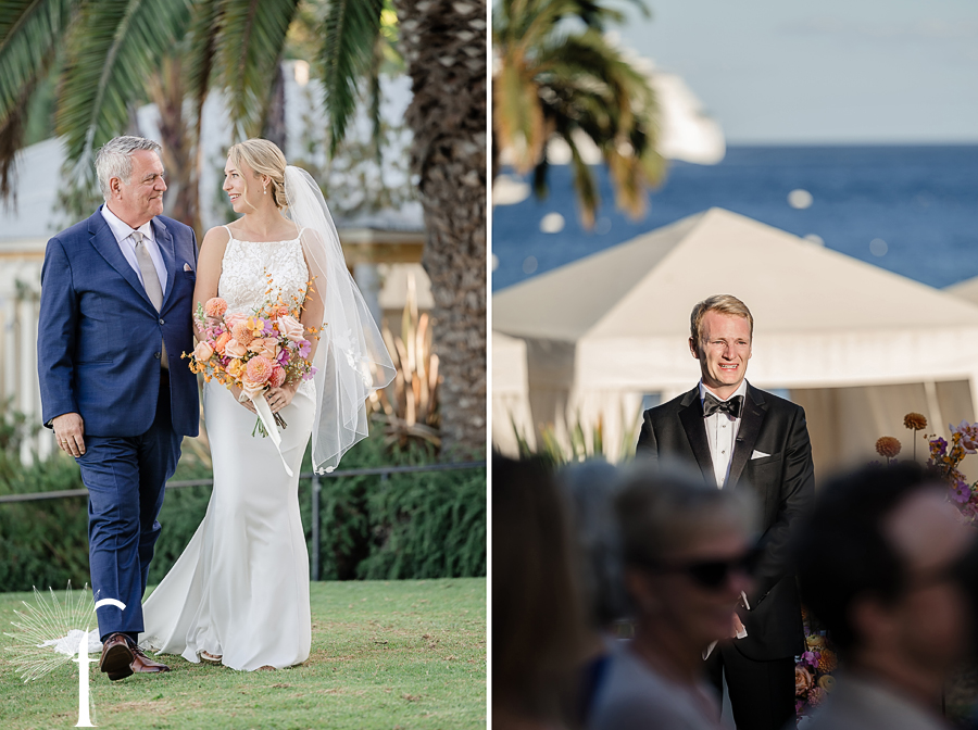 Descanso Beach Club, Catalina Island | Nicole & Jonah